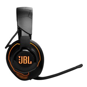 Слушалки JBL QUANTUM 910 Wireless over-ear performance gaming headset with head tracking-enhanced, Active Noise Cancelling and Bluetooth