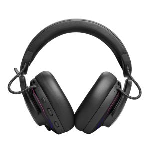 Headphones JBL QUANTUM 910 Wireless over-ear performance gaming headset with head tracking-enhanced, Active Noise Canceling and Bluetooth