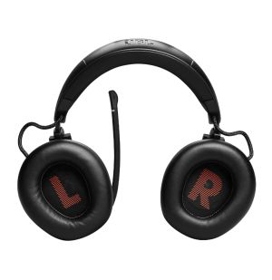 Слушалки JBL QUANTUM 910 Wireless over-ear performance gaming headset with head tracking-enhanced, Active Noise Cancelling and Bluetooth