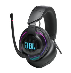 Headphones JBL QUANTUM 910 Wireless over-ear performance gaming headset with head tracking-enhanced, Active Noise Canceling and Bluetooth