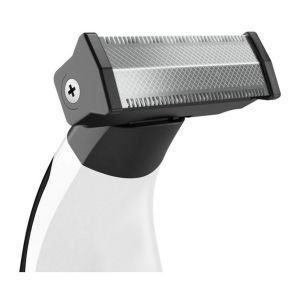 Trimmer Rowenta TN6010F5 Hybrid Forever Sharp White, Beard, Waterproof 3-In-1, Self-Sharpening Blades, 100% Stainless Steel, 90Min Autonomy, Charging Time 1H30Min, 3 Combs, Cleaning Brush & Oil