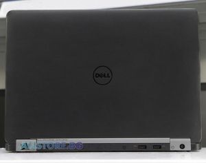 Dell Latitude E7270, Intel Core i7, 8192MB So-Dimm DDR4, 128GB M.2 SATA SSD, Intel HD Graphics 520, 12.5" 1920x1080 Full HD 16:9 , Grade B