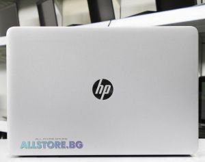 HP EliteBook 850 G3, Intel Core i7, 8192MB So-Dimm DDR4, 256GB M.2 SATA SSD, Intel HD Graphics 520, 15.6" 1920x1080 Full HD 16:9, Grade B