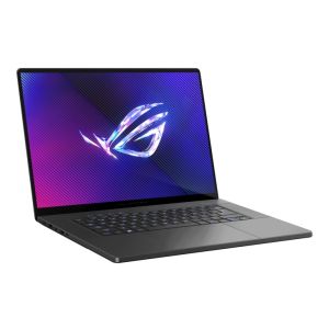 Laptop Asus ROG Zephyrus G16 GU605MZ-QR094X, Intel Ultra 9 185H 2.3GHz (24MB Cache, up to 5.1GHz, 16 cores, 22 Threads), 240Hz, QHD+ 16:10 (2560 x 1600, WQXGA), 32GB LPDDR5X, 2TB PCIe4 .,RTX4090 16GB GDDR6,Wi-Fi 6E(802.11ax),Backlit KeyboardRGB, Win11 Pro