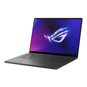 Laptop Asus ROG Zephyrus G16 GU605MZ-QR094X, Intel Ultra 9 185H 2.3GHz (24MB Cache, up to 5.1GHz, 16 cores, 22 Threads), 240Hz, QHD+ 16:10 (2560 x 1600, WQXGA), 32GB LPDDR5X, 2TB PCIe4 .,RTX4090 16GB GDDR6,Wi-Fi 6E(802.11ax),Backlit KeyboardRGB, Win11 Pro