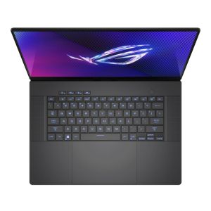 Laptop Asus ROG Zephyrus G16 GU605MZ-QR094X, Intel Ultra 9 185H 2.3GHz (24MB Cache, up to 5.1GHz, 16 cores, 22 Threads), 240Hz, QHD+ 16:10 (2560 x 1600, WQXGA), 32GB LPDDR5X, 2TB PCIe4 .,RTX4090 16GB GDDR6,Wi-Fi 6E(802.11ax),Backlit KeyboardRGB, Win11 Pro