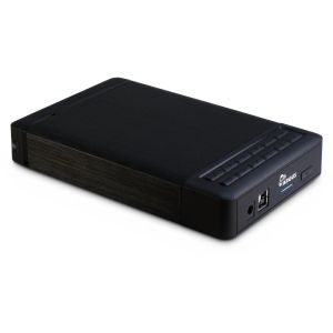 Enclosure HDD Rack Inter-Tech Argus GD-35LK01 3.5" USB 3.0, 256-bit AES Encryption