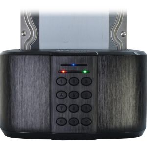 Докинг станция Inter-Tech Argus GD-PDLK02 за 2.5" или 3.5" SSD/HDD, 256-bit AES encryption