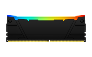 Memory Kingston FURY Renegade RGB 32GB(4x8GB) DDR4 3600MHz CL16