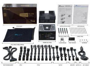 Power Supply Unit Seasonic PRIME GX-1300, 1300W