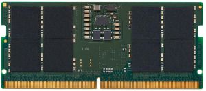 Памет Kingston 16GB DDR5 SODIMM 5600Mhz CL46 1Rx8, KVR56S46BS8-16