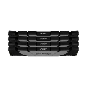 Memory Kingston FURY Renegade Black 32GB(4x8GB) DDR4 3600MHz CL16