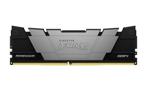 Памет Kingston FURY Renegade Black 32GB(4x8GB) DDR4 3600MHz CL16