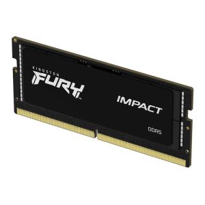 Memory Kingston FURY IMPACT 16GB SODIMM DDR5 PC4-38400 4800MHz CL40 KF548S38IB-16