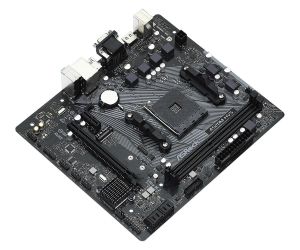 Motherboard ASRock A520M-HVS, Socket AM4, mATX