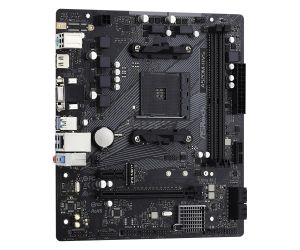 Motherboard ASRock A520M-HVS, Socket AM4, mATX