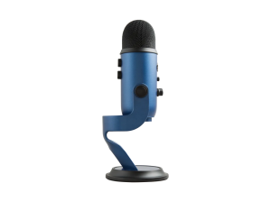 Настолен микрофон Logitech Blue YETI - Midnight Blue