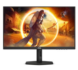 Монитор AOC Q27G4XN, 27" VA WLED, 2560x1440@180Hz, 1ms GtG, 0.5ms MPRT, 300cd m/2, 5000:1, 80M:1 DCR, Adaptive Sync, FlickerFree, Low Blue Light, Tilt, Height Adjust, Pivot, Swivel, 2xHDMI, DP