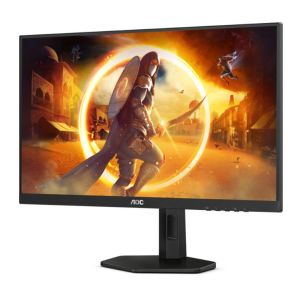 Монитор AOC Q27G4XN, 27" VA WLED, 2560x1440@180Hz, 1ms GtG, 0.5ms MPRT, 300cd m/2, 5000:1, 80M:1 DCR, Adaptive Sync, FlickerFree, Low Blue Light, Tilt, Height Adjust, Pivot, Swivel, 2xHDMI, DP