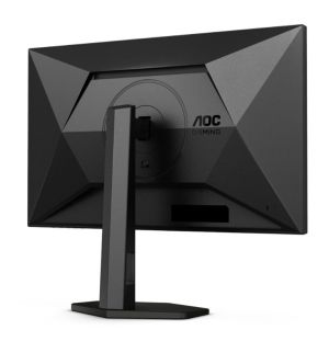 Монитор AOC Q27G4XN, 27" VA WLED, 2560x1440@180Hz, 1ms GtG, 0.5ms MPRT, 300cd m/2, 5000:1, 80M:1 DCR, Adaptive Sync, FlickerFree, Low Blue Light, Tilt, Height Adjust, Pivot, Swivel, 2xHDMI, DP