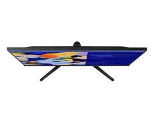 Monitor Samsung 27C314 27", LED IPS, 75 Hz, 5ms, 1920x1080, 250cd/m2, D-Sub, HDMI, Black