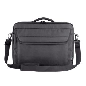 Чанта TRUST Atlanta Laptop Bag 15.6" ECO - Black