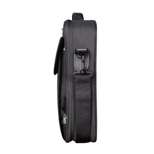 Чанта TRUST Atlanta Laptop Bag 15.6" ECO - Black