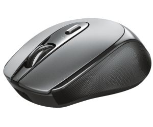 Mouse TRUST Zaya Wireless Rechargeable Mouse Black