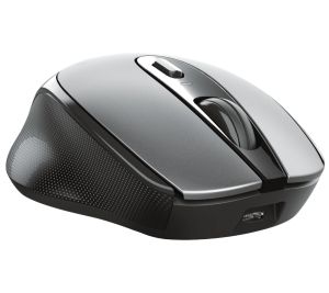 Mouse TRUST Zaya Wireless Rechargeable Mouse Black