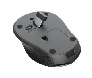 Мишка TRUST Zaya Wireless Rechargeable Mouse Black