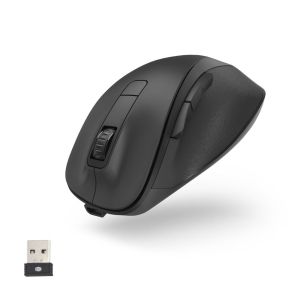 Hama "MW-500 Recharge" Optical Wireless Mouse, 173032