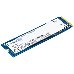 Kingston SSD 2TB NV3 M.2 2280 PCIe 4.0 NVMe SSD , EAN: 740617344783