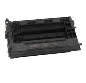 Consumable HP 37A Black Original LaserJet Toner Cartridge (CF237A)