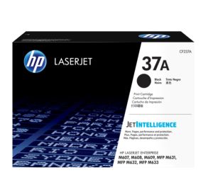 Consumable HP 37A Black Original LaserJet Toner Cartridge (CF237A)