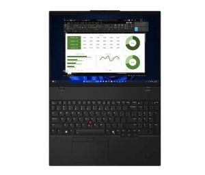 Laptop Lenovo ThinkPad L16 G1 Intel Core Ultra 7 155U (up to 4.8GHz, 12MB), 32GB(16+16) DDR5-5600, 1TB SS, 16" WUXGA (1920x1200) IPS AG, Intel Graphics, 5MP&IR Cam, Backlit KB, Black, WLAN, BT, 3cell, SCR, FPR, Win11Pro, 3Y Onsite