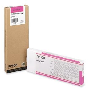 EPSON T6063 ink cartridge magenta standard capacity 220ml 1-pack