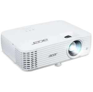 Мултимедиен проектор Acer Projector X1526HK, DLP, FHD(1920x1080), 4000Lm, 10 000:1, 3D ready, 24/7 operation, Auto Keystone, ACpower on, 2xHDMI, RS232, USB(Type A, 5V/1.5A), Audio in, 1x3W, 3.7kg, White