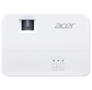 Multimedia projector Acer Projector X1526HK, DLP, FHD(1920x1080), 4000Lm, 10,000:1, 3D ready, 24/7 operation, Auto Keystone, ACpower on, 2xHDMI, RS232, USB(Type A, 5V/1.5A), Audio in, 1x3W, 3.7kg, White