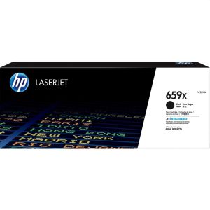 Консуматив HP 659X  High Yield Black Original LaserJet Toner Cartridge