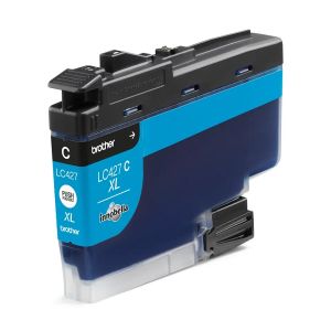 Консуматив Brother LC-427XLC Cyan Ink Cartridge