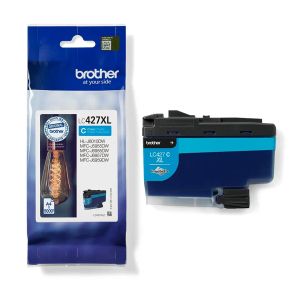 Консуматив Brother LC-427XLC Cyan Ink Cartridge