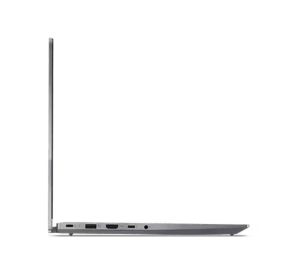 Лаптоп Lenovo ThinkBook 14 2-in-1 G4 Intel Core Ultra 5 125U (up to 4.3GHz, 12MB), 16GB DDR5 5600MHz, 512GB SSD, 14" WUXGA (1920x1200) IPS Glossy, AR, Touch, Integrated Intel Graphics, FHD&IR Cam, FPR, Backlit KB, WLAN, BT, Luna Grey, Win11Pro, 3Y Onsite