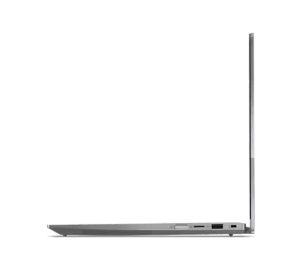 Лаптоп Lenovo ThinkBook 14 2-in-1 G4 Intel Core Ultra 5 125U (up to 4.3GHz, 12MB), 16GB DDR5 5600MHz, 512GB SSD, 14" WUXGA (1920x1200) IPS Glossy, AR, Touch, Integrated Intel Graphics, FHD&IR Cam, FPR, Backlit KB, WLAN, BT, Luna Grey, Win11Pro, 3Y Onsite