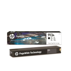 HP 913A original black PageWide cartridge L0R95A