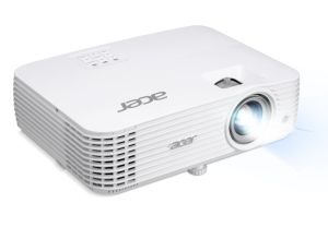 ACER P1657Ki DLP WUXGA 1920x1200 16:10 4500 ANSI Lumen 10.000:1 31DB 2xHDMI RCA USB A wireless projection white