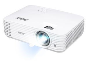 ACER P1657Ki DLP WUXGA 1920x1200 16:10 4500 ANSI Lumen 10.000:1 31DB 2xHDMI RCA USB A wireless projection white