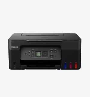 Мастилоструйно многофункционално устройство Canon PIXMA G3470 All-In-One, Black