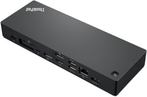 Докинг станция Lenovo ThinkPad Universal Thunderbolt 4 Dock - EU