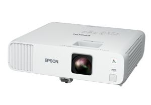 Мултимедиен проектор Epson EB-L260F, 3LCD, Laser, WUXGA (1920 x 1080), 240Hz, 16:9, 4600 lumen, 2500000 : 1, Ethernet, Wireless LAN 5GHz, VGA (2xIn, 1xOut), Composite, HDMI (2x), RS232, Audio In and Out, USB, Miracast, 60 months, 20000 h. light source