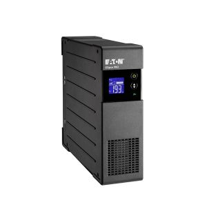 Eaton UPS Ellipse PRO 650 USB IEC (rack/tower) - AC 230 V - 400 Watt - 650 VA - USB - IEC-320-C13 4 Output - 2U - 19inch